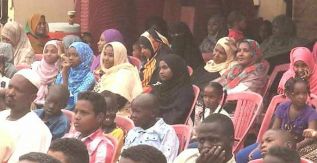 حزب التحریرولایہ سوڈان: شُعبہِ خواتین