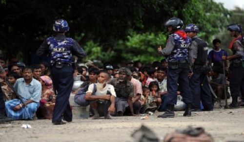 روہنگیا مسلمانوں کا قاتل عام کرنے والی قصائی میانمار آرمی کو مشترکہ آپریشن کی تجویز دے کر حسینہ حکومت...