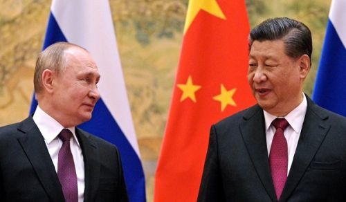 سوال و جواب: چین اور یوکرین میں امن کی پیشکش