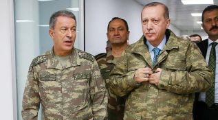 سوال وجواب :   ملک شام کے شمال میں ترکی کےآپریشن &quot;اولیو برانچ&quot; کے پس پشت کیا عوامل ہیں؟