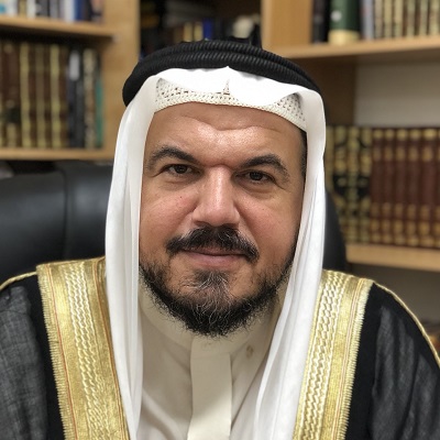 محمد سعيد حوى أستاذ الحديث النبوي وعلومه بجامعة مؤتة الأردنية