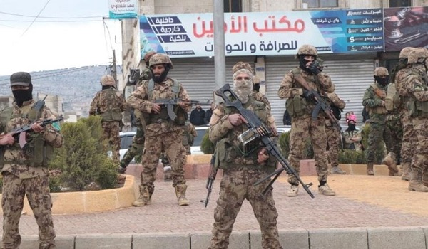 هيئة تحرير الشام 750x430