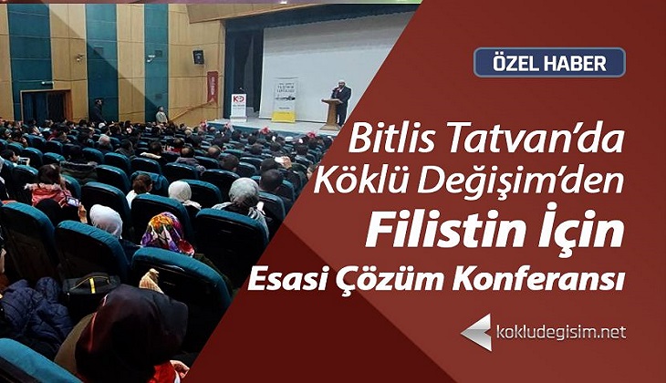 2023 11 26 Bitlis Tatvan Konferens Pics 1