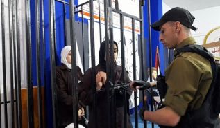 الأسيرات في سجون يهود  إجرام ووحشية وصرخة استغاثة لأهل النخوة والحميّة