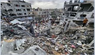 ستة أشهر من الحرب على غزة، فماذا ننتظر حتى نتحرك؟!