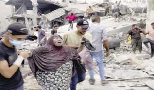 ميت فريدريكسن وإعلان جديد لدعم الإبادة الجماعية في غزّة