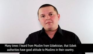 مسلمو روسيا ينتصرون لمسلمي أوزبيكستان المضطهدين