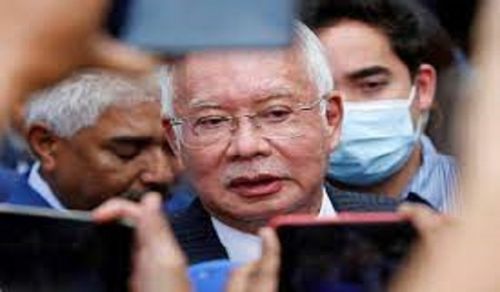 Najib Going to Jail Does Not Mean We Already have a Judicial System to be proud of