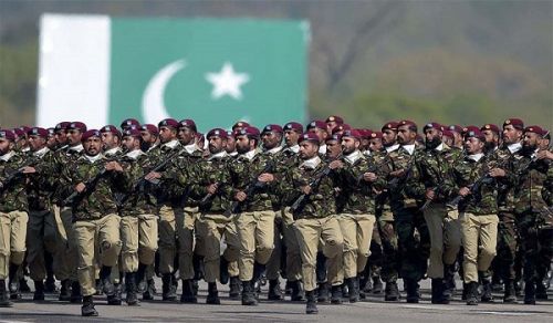 Wilayah Pakistan: Restore Our Shield!