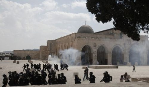 Masjid Al Aqsa Cries Out for Help, Will Anyone Respond?!