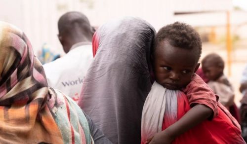 Sudan is Bleeding and Crying Out for Help... Is There a Rescuer Saviour for the Children and Women?