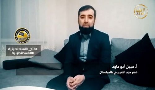 Tajikistan Activities Organized during the Global Campaign, &quot;Conquest of Constantinople Glad Tiding was Achieved... to be Followed by Glad Tidings!&quot;