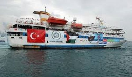 The Talk About &quot;the Use of the Occupiers the Right of Sovereignty&quot; in the Subject of the Marmara Fleet is Denying our Right to the Land of Palestine
