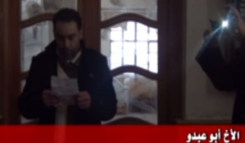 Minbar Ummah: Words of truth from the people of the Karam Tahan neighborhood regarding the conferences of treason and negotiations with the criminal regime!