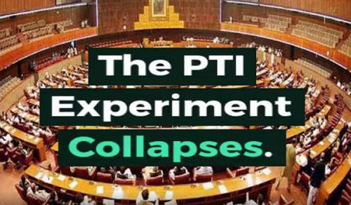 Wilayah Pakistan: The PTI Experiment Collapses. If it is not now time for Khilafah?!