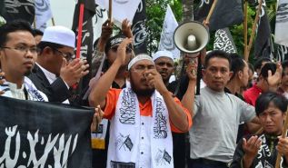 Hizb ut Tahrir / Malaysia Launches Campaign Islam Kaffah Under the Khilafah
