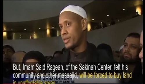 Canada: Protecting our Masaajid - Toronto Zoning By-law