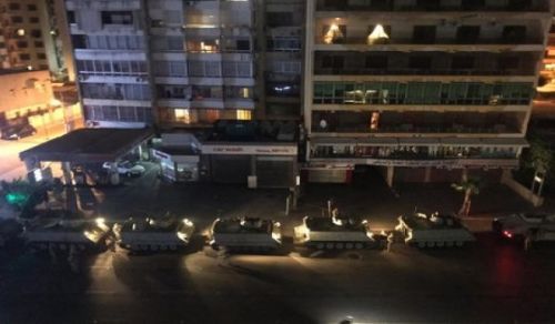 Lebanese Parties and the Ignition of Sectarian Strife  Serve the Survival of the Political Class!