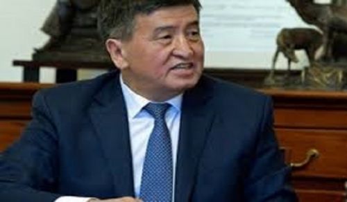 The Tension between the Current and Former Presidents has become a Clear Political and Media Conflict The Kyrgyz Elite Chose the Current President