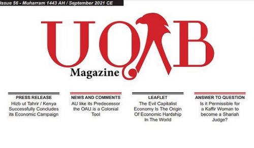 UQAB Magazine Issue 56