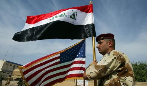 America Plans for Permanent Occupation in Iraq