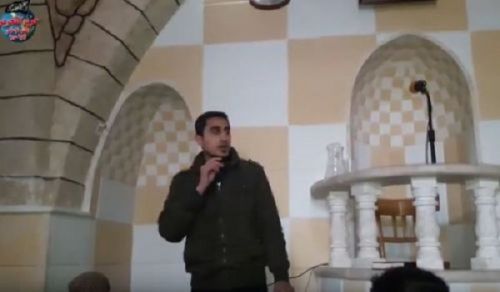 Wilayah Syria: Masjid Talk, "Return to the Glory of an Ummah by overthrowing the regime and establishing Islam!"