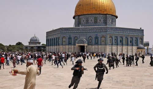 Women of Al-Aqsa Are Crying out, Wa Islamah, Wa Aqsa! Will Someone Respond to the Call?