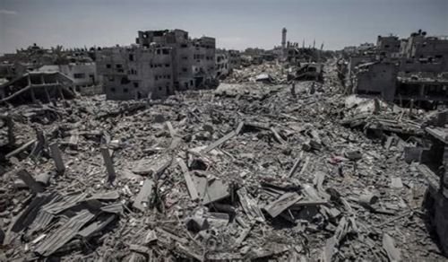 Gaza and the Need of the Time