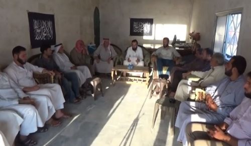 Minbar Ummah: Statement by the Notables to the People of eastern countryside of Idlib