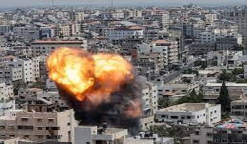 Gaza is Alone Amid Aggression, Conspiracy and Betrayal