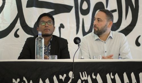 Hizb ut Tahrir The Netherlands: Seminar Support the Rohingya Muslims