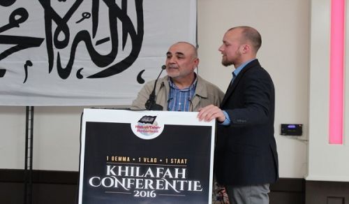 The Netherlands: Annual Khilafah Conference