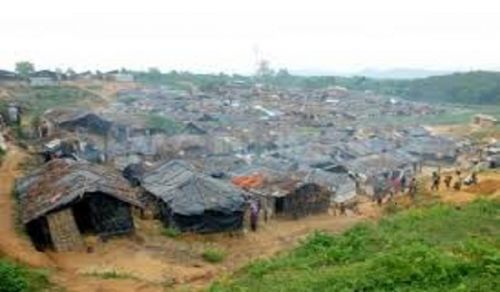 The Plight of the Rohingya Muslims in Bangladesh