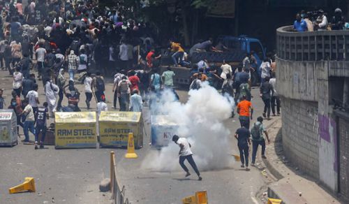 Repressive Laws such as Section 54 of the Code of Criminal Procedure-54, Anti-Terrorism Act and Cyber Security Act are a Reflection of the Colonial Oppressive System