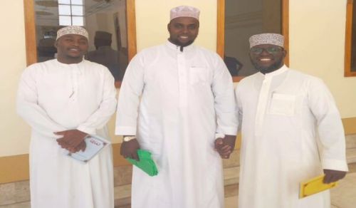 A Delegation from Hizb ut Tahrir / Kenya Meets Prominent Muslim Scholars