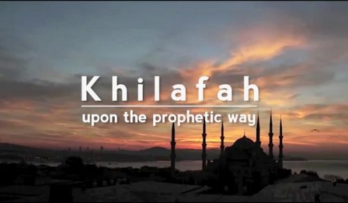 Upon the Happiness of Eid ul-Fitr, Let us Each Commit to the Great Work of Restoring our Khilafah