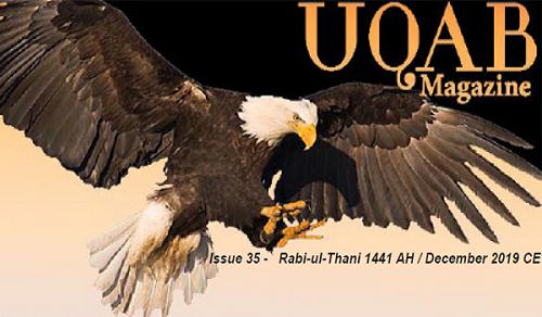 UQAB Magazine Issue 35
