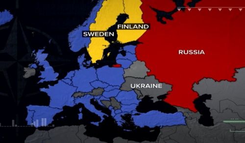 Answer to Question: The Difference Between Russia&#039;s Position on Ukraine and Its Position on Sweden and Finland