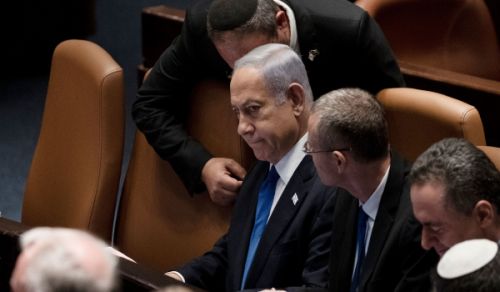 The Judiciary Amendment Bill and Repeated Government Collapses, Reveals the Inherent Weakness of the Jewish Entity and Democracy