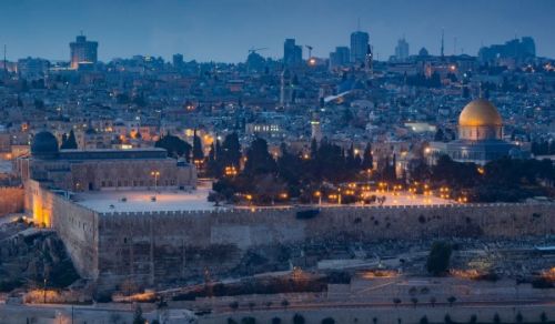The Blessed Land – Palestine: Congratulations on the Blessed Month of Ramadan