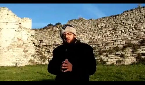 The Blessed Land - Palestine Activities Organized during the Global Campaign, Conquest of Constantinople Glad Tiding was Achieved... to be Followed by Glad Tidings!