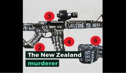 Wilayah Pakistan:  The Ummah Needs its Shield, the Khilafah, as the Crusader Revival Reaches New Zealand!