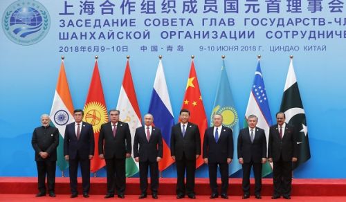The States of the Shanghai Cooperation Organization Conspire Together to Combat Hizb ut Tahrir