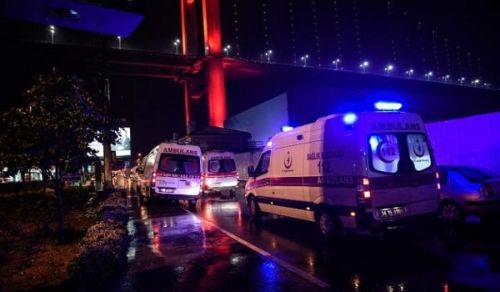 The Attack at the Reina Night Club and the Aftermath