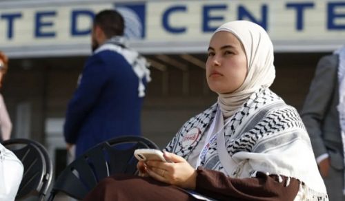 Muslim Women Reverse Support for Kamala Harris for the Wrong Reason