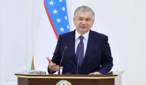 Mirziyoyev Admits that the Big Powers are Putting Pressure on Him