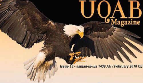 UQAB Magazine Issue 13