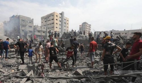 The Condemnation by Muslim Rulers and Some Leaders of the International Community of the Gaza Massacres is an Acknowledgment of Others