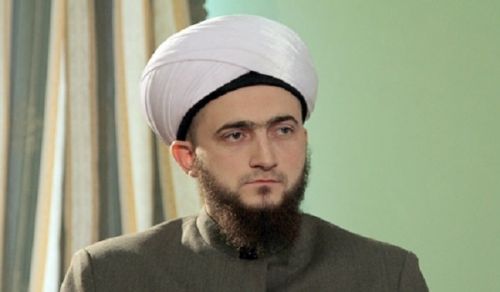 Mufti Samigullin Humiliates Himself