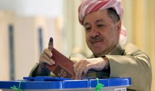 Barzani Requires US Guarantees before the Postponement of the Referendum on Kurdistan Independence